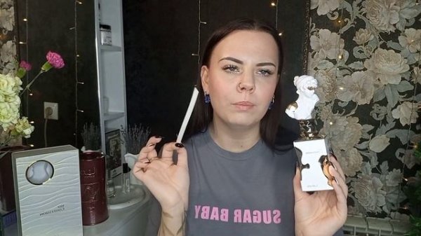 НОВЫЕ АРОМАТЫ ОТ LATTAFA Mayar cherry 🍒  Her confession