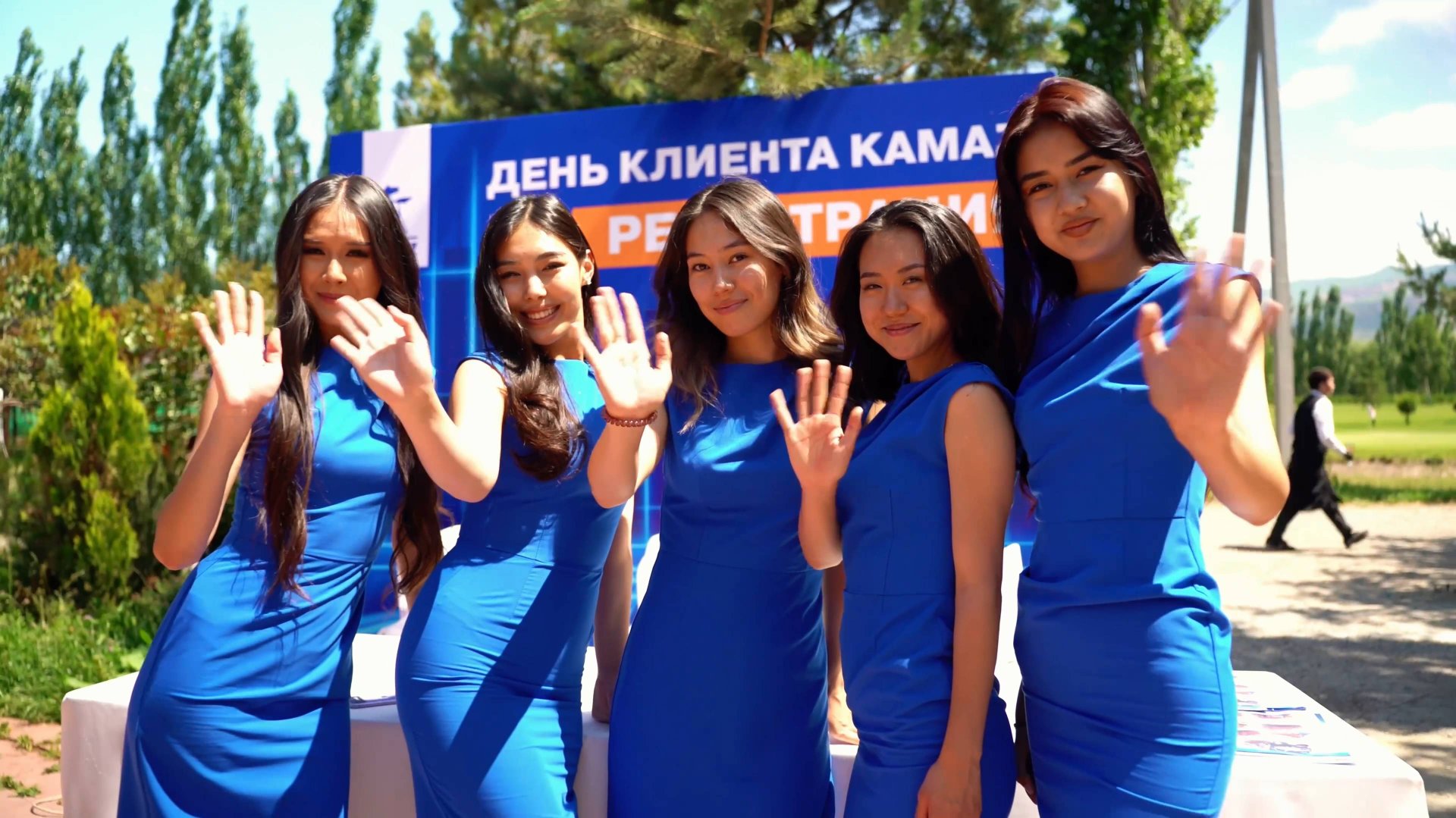 Отзыв клиента в Кыргызстане о продукции КАМАЗ #Путь_КАМАЗа смотреть онлайн