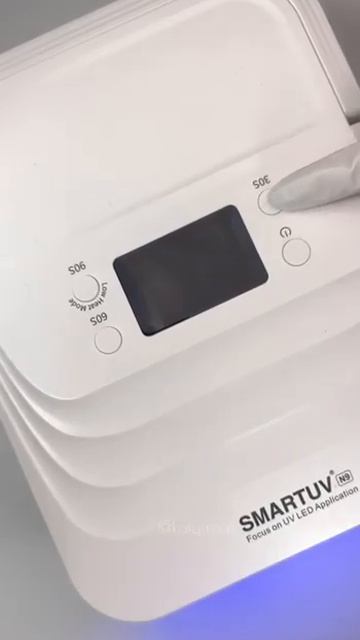 UV/LED-лампа для маникюра SMARTUV N9 смотреть онлайн
