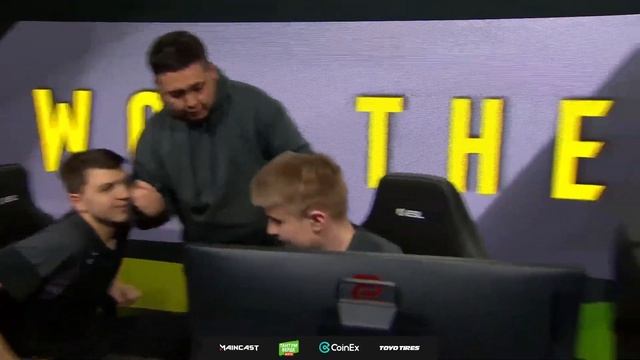 эмоции virtus pro после победы над фейз смотреть онлайн