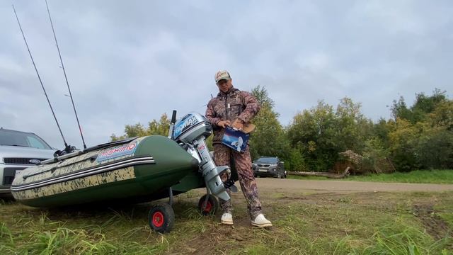 Свистит лодочный мотор???Проблема РЕШЕНА!!!Лодочный мо?