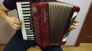 Аккордеон Вельтмейстер Стелла