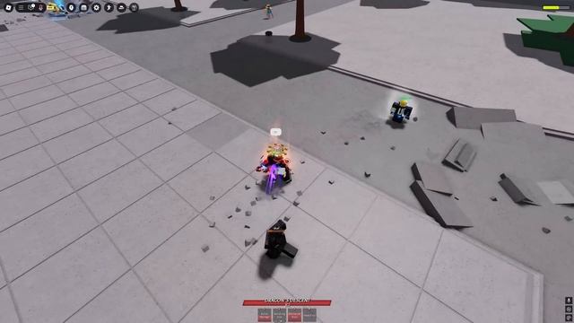 😂УНИЧТОЖИЛ ТОКСИЧНЫХ ПОДПИСЧИКОВ В ТСБ I The Strongest Battlegr смотреть онлайн