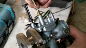 уд-25 жиклёры карбюратора pz30