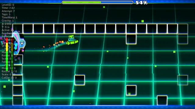 гд мой уровень