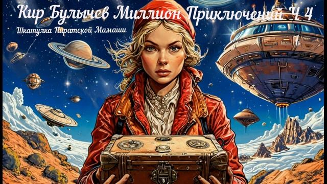Кир Булычев Миллион Приключений Ч.4 Шкатулка Пиратской Мамаши