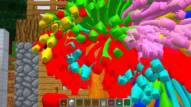 ПРЯЧУСЬ ПОД КРОВАТЬЮ ОТ ЯРНАБИ Poppy Playtime Chapter 4 ВСТРЕТИЛ смотреть онлайн