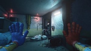 Что Если ДОУИ Встретит КЭТНЭП - Poppy Playtime ЧАСТЬ 4