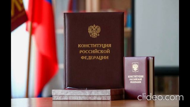 Констиуация РФ смотреть онлайн