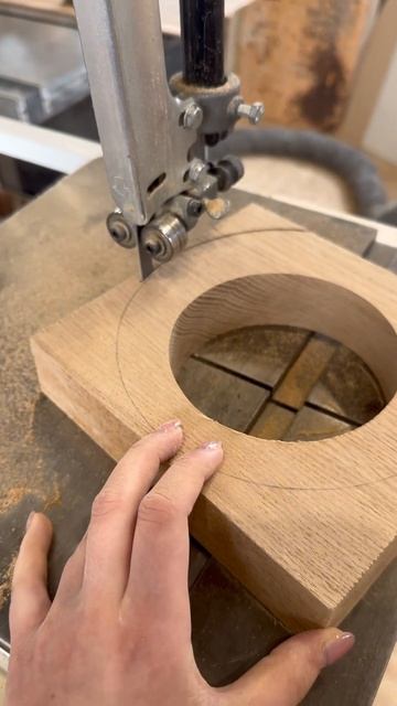 Делаю деревянную вазу за 2 часа на мастер-классе 🏺#инт смотреть онлайн