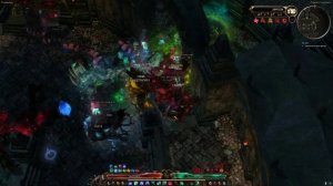 Отступник (Инквизитор и Некромант) дуговая жатва, урон эфиром, горнило 150 170, Grim Dawn