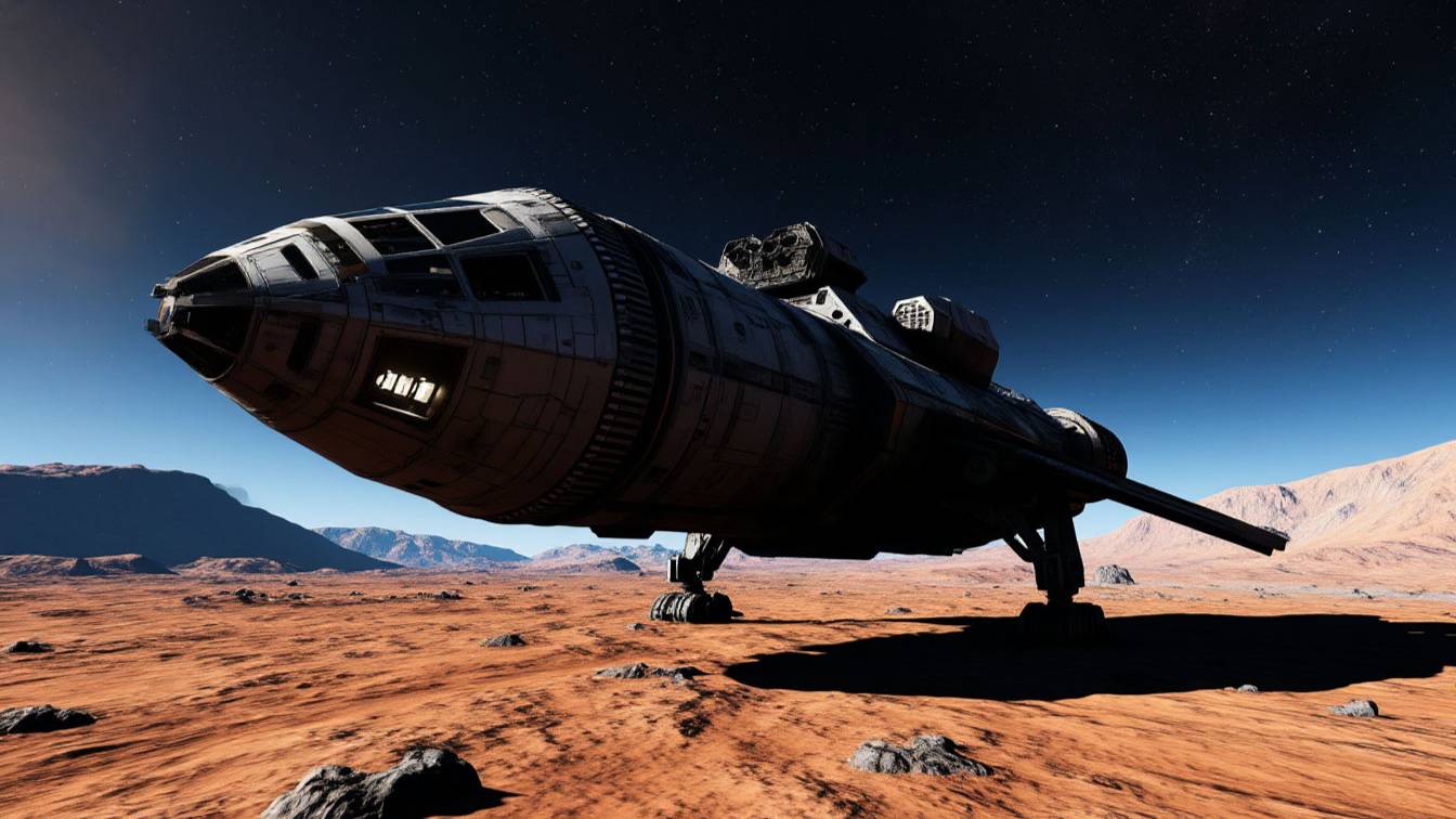 18- Готовимся к космосу- Empyrion Galactic Survival- прохождение- S2 смотреть онлайн