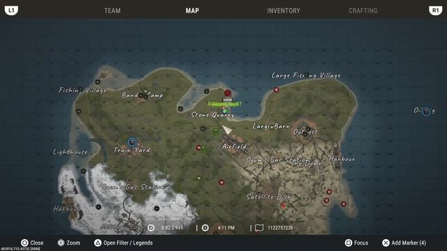 Красивые три башки с калаша на 4х в Раст/Rust смотреть онлайн