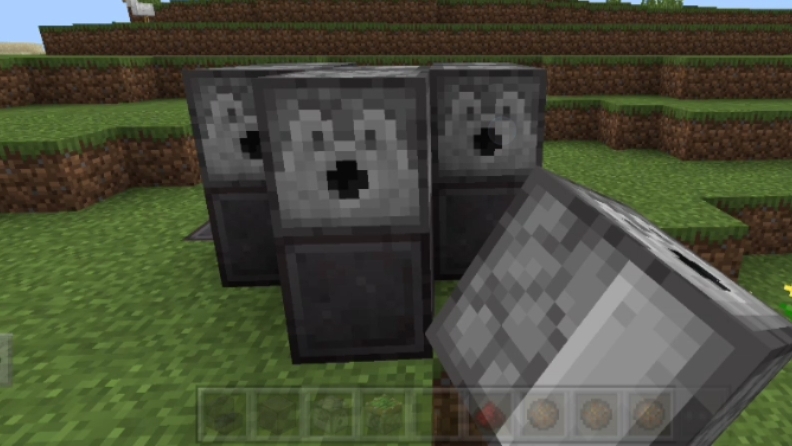 Как построить турель в маинкрафт