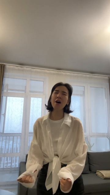 Russian roulette #cover #кавер #песня #sing смотреть онлайн