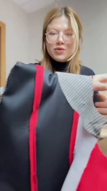 Не люблю красный! Скидка 20% на ткани tkani_dolce по промокод? смотреть онлайн