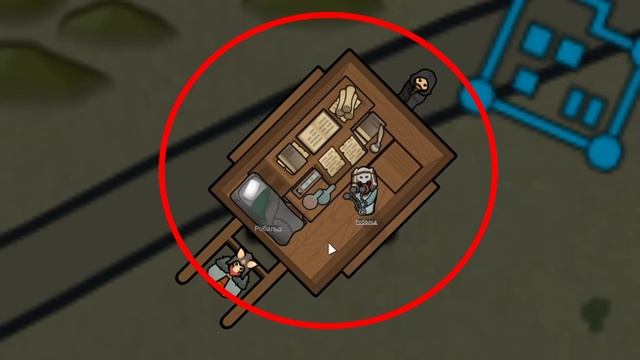 СРЕДНЕВЕКОВЫЙ КАРАВАН В РИМВОРЛД | RIMWORLD