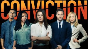 Приговор - 7 серия / Ложное обвинение / Conviction (озвучка Jaskier)