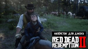 Red Dead Redemption 2 | Просьбы спутников | Напёрсток для Джека