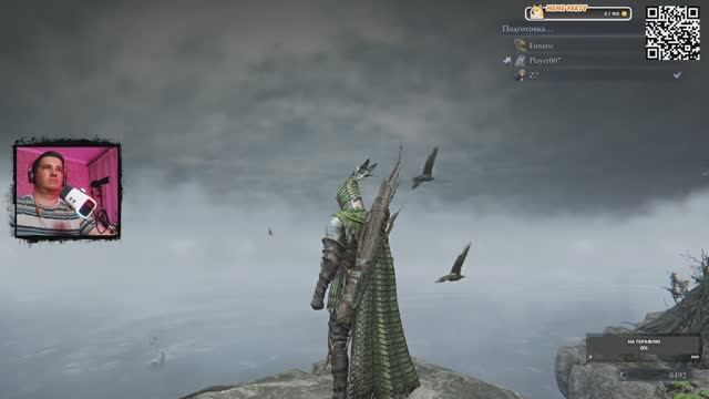 ELDEN RING NIGHTREIGN идем на босса