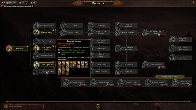 Прохождение Total war Warhammer 3- Вуррзаг 6.0- серия 1 смотреть онлайн