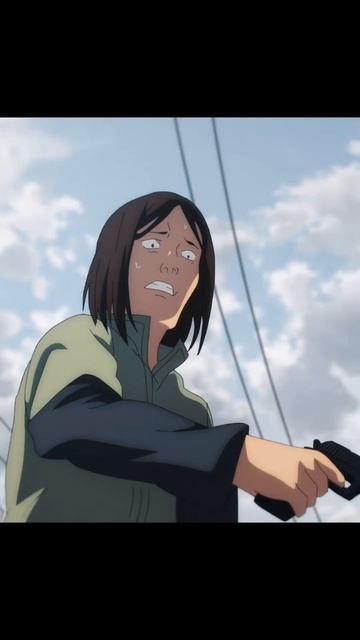 Чудовищная Сила Макимы🥶🥶 #anime #chainsawman #аниме смотреть онлайн