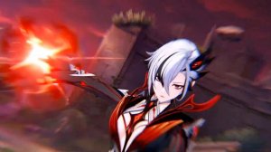 [GMV/AMV] Арлекино harlequin Genshin Impact