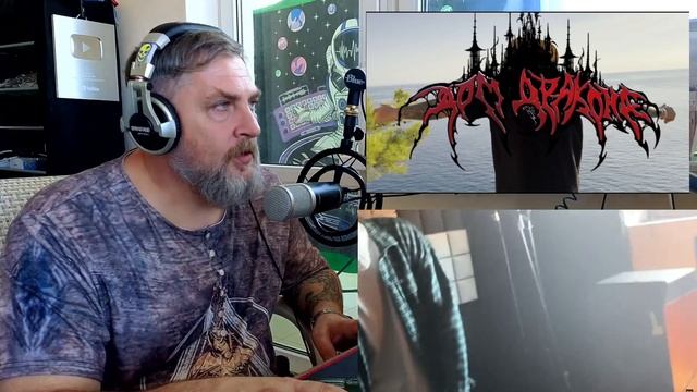 Реакция Батя Тестит на клип VELIAL SQUAD - ДОМ ДРАКОНА / Боро?