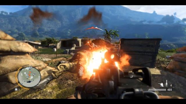 Прохождение Far Cry 3 (#16) | ПОКРАСИТЬ В ЧЁРНОЕ