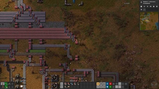 #13 Переработка нефти - Наувис [Factorio: Space Age] смотреть онлайн