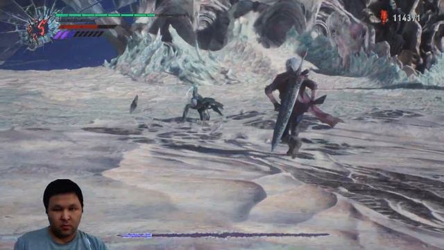 ПОПРЫГУНЧИК - Devil May Cry 5 #11 смотреть онлайн