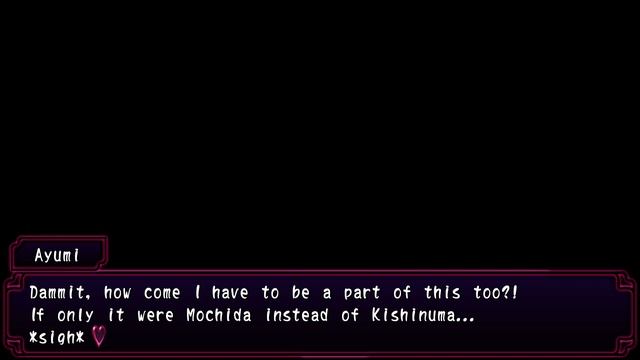 [Stream] Марафон Corpse Party: Corpse Party 2U #4