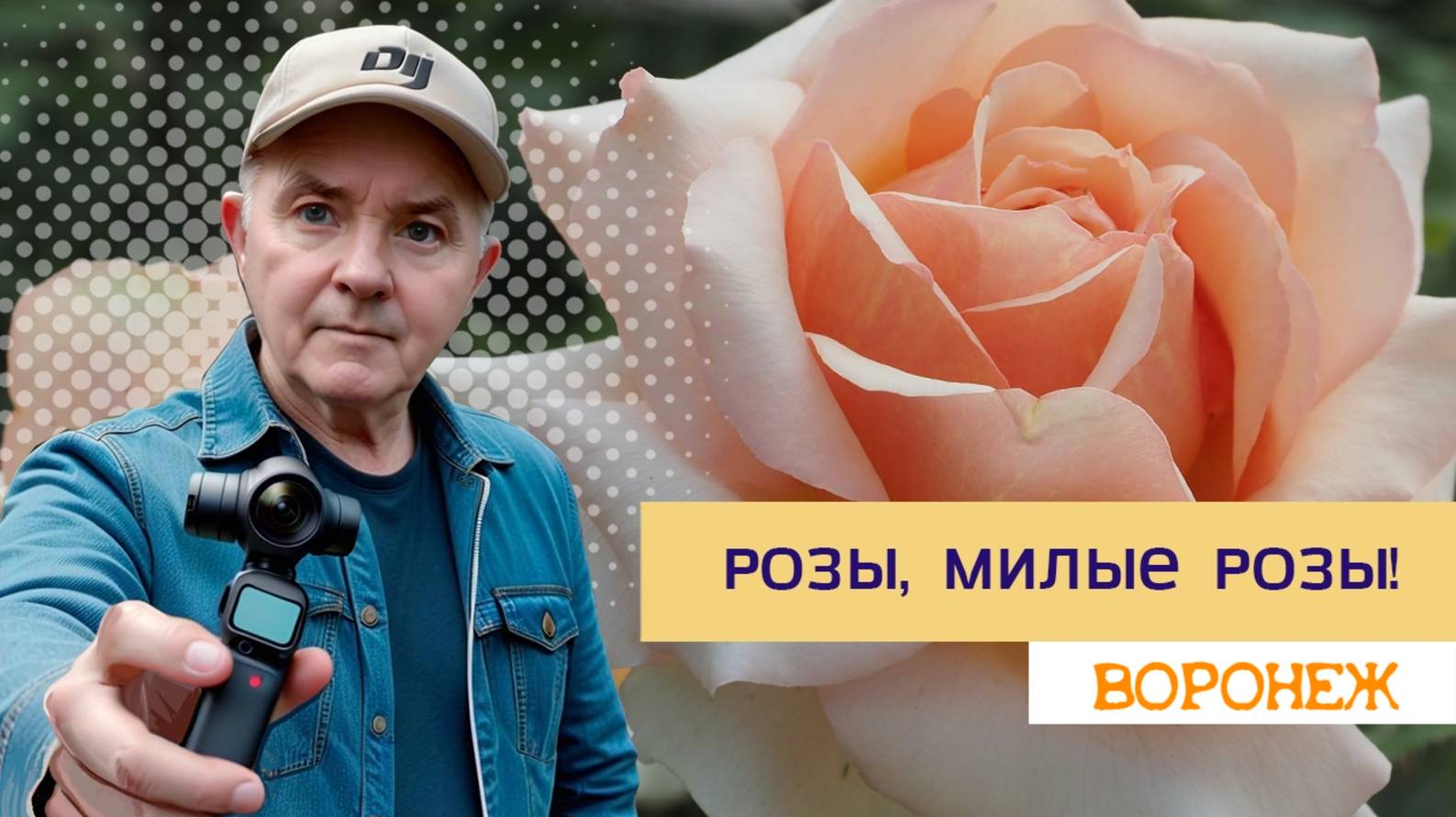 Розы, милые розы! смотреть онлайн