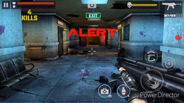 Победил босса в Dead Target. смотреть онлайн