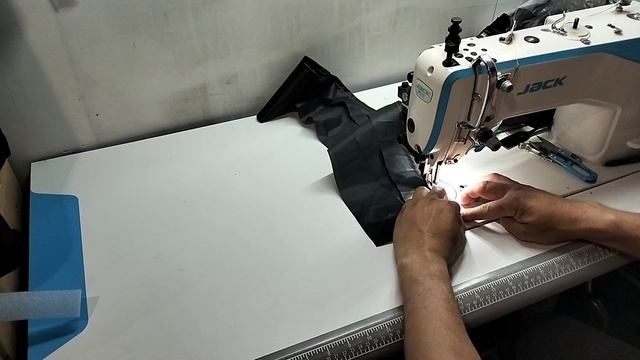 Рюкзак своими руками - верхняя боковая часть 1 смотреть онлайн