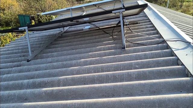 PowMr 6.2KW 48V  работа от 90 Вольт, разные солнечные  панели, с