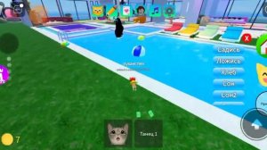 закулисье в игре с котятами? (роблокс игра с котятами)