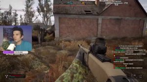 РЕАКЦИЯ ФАНАТА НА ПСЕВДОГИГАНТА В STALKER 2