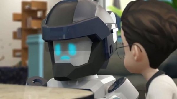 Тоботы герои Дэйдо | 2 сезон 3 серия на русском