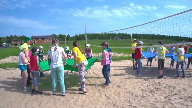 Выпускной 4 Класс. Остров приключений.