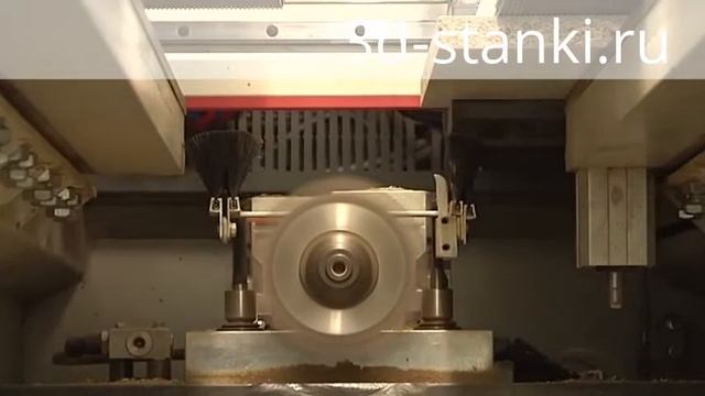 Сверлильно-присадочный станок с ЧПУ Boring System Evolution 1000 (И смотреть онлайн