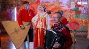 Ансамбль народной музыки Новгородская мозаика - Кукушка