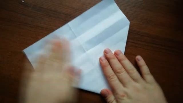 Как сделать крутой самолет из бумаги