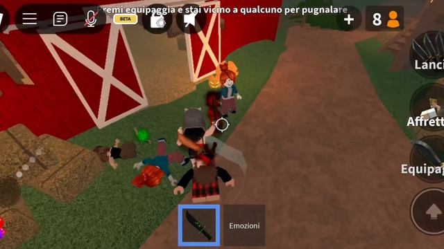 мм2, но я играю с shiftlock на телефоне *это жесть* смотреть онлайн