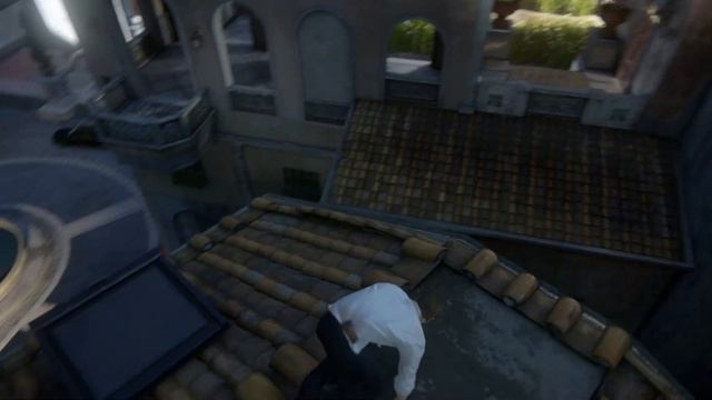 Отбой в Uncharted 4: Путь вора #4