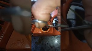 Бензопила Хузгварна,замена шланга топливного,ремонт ?
