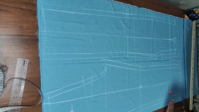 Как легко и быстро кроить брюки. Идеи для начинающих. смотреть онлайн