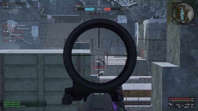 Веселимся и багоюзим Stalcraft! смотреть онлайн