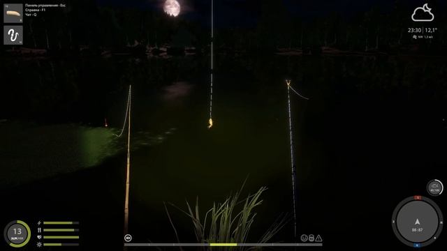 Русская рыбалка 4. Пора зарабатывать .25 серия . смотреть онлайн