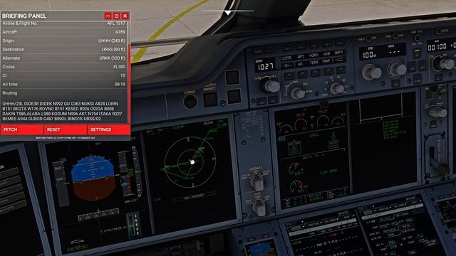 MSFS 2020-2024-inibuilds A350 (Бесплатная народная версия)